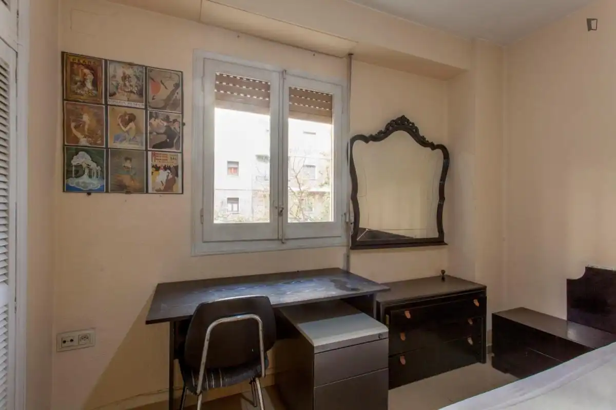 Habitació a L'Amistat