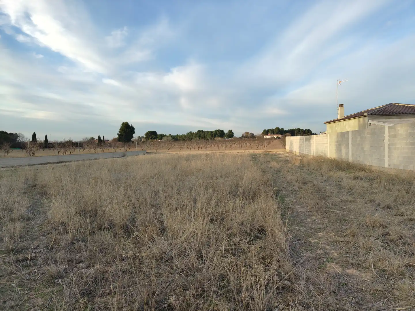 Terreno residenziale in vendita a Pedanías - Extrarradio
