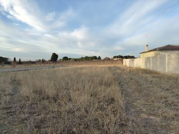 Terreny residencial en venda a Pedanías - Extrarradio