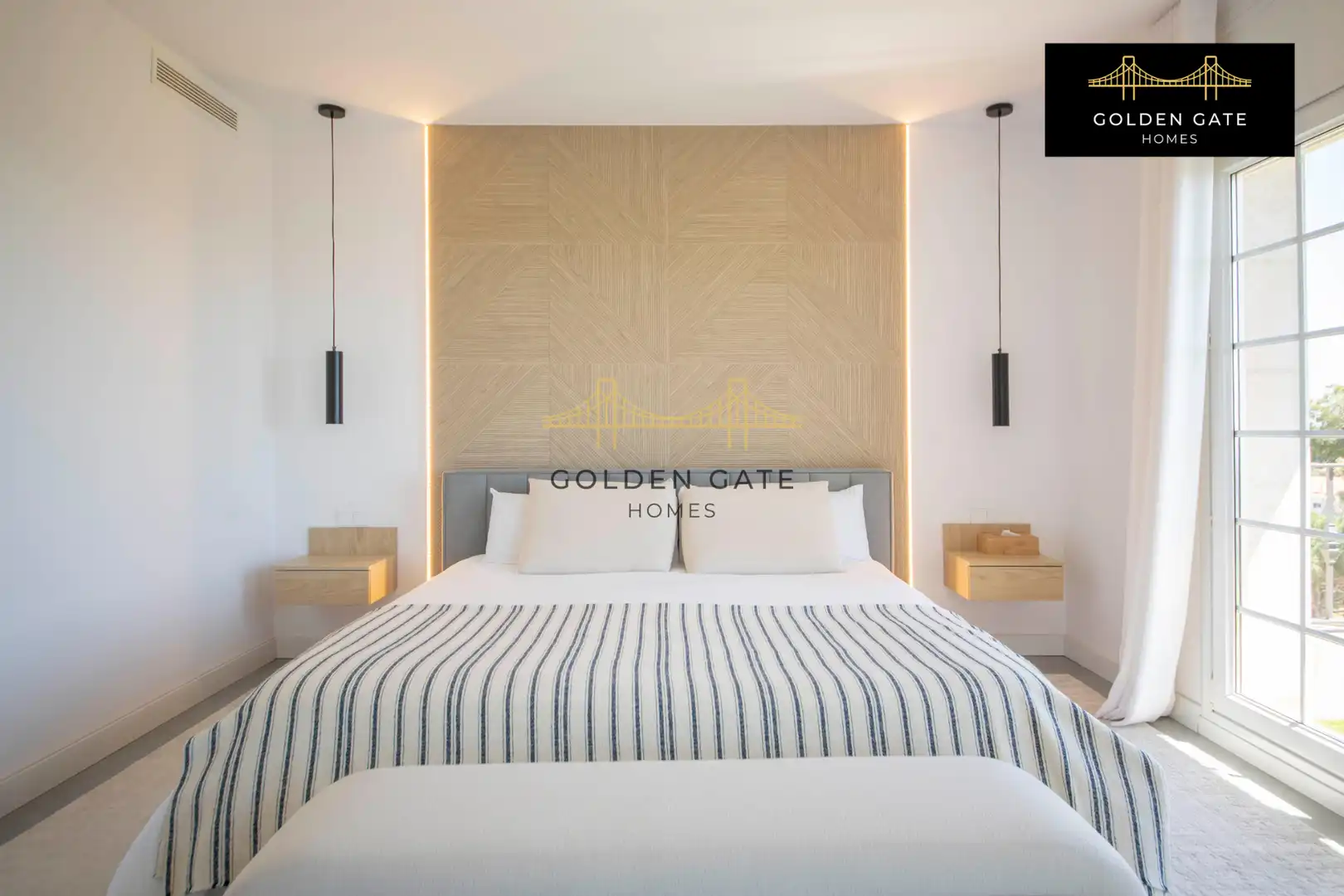 Habitación de Casa o chalet en venta en Badalona con Aire acondicionado, Calefacción y Jardín privado