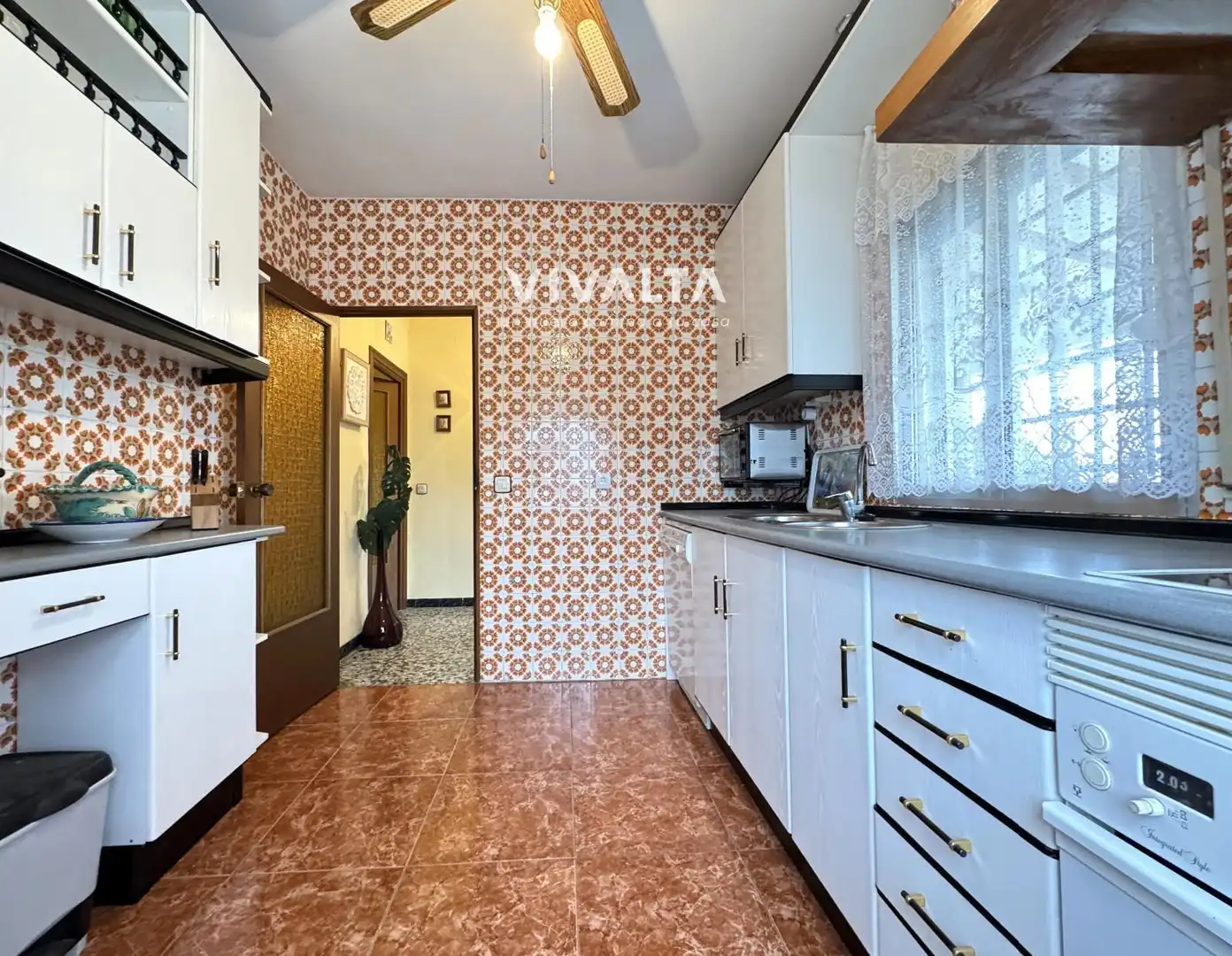 Cocina de Casa o chalet en venta en Perales de Tajuña con Aire acondicionado, Calefacción y Terraza