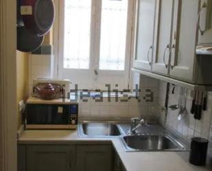 Kitchen of House or chalet for sale in  Sevilla Capital  with Air Conditioner and Furnished