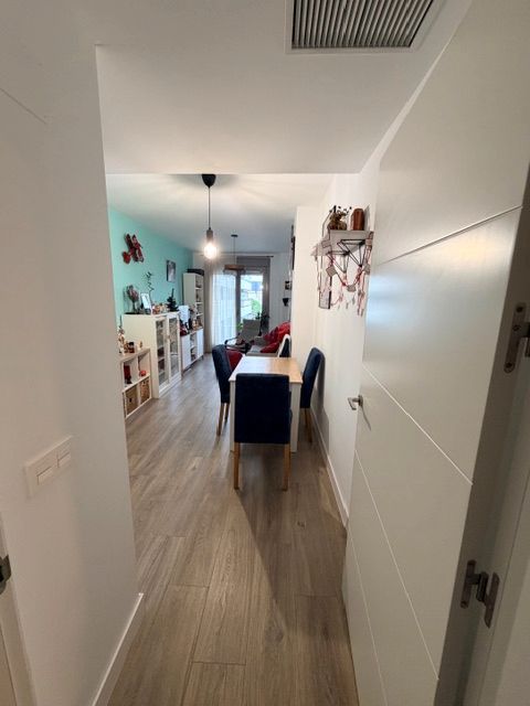 Menjador de Pis en venda en Getafe amb Aire condicionat, Calefacció i Terrassa