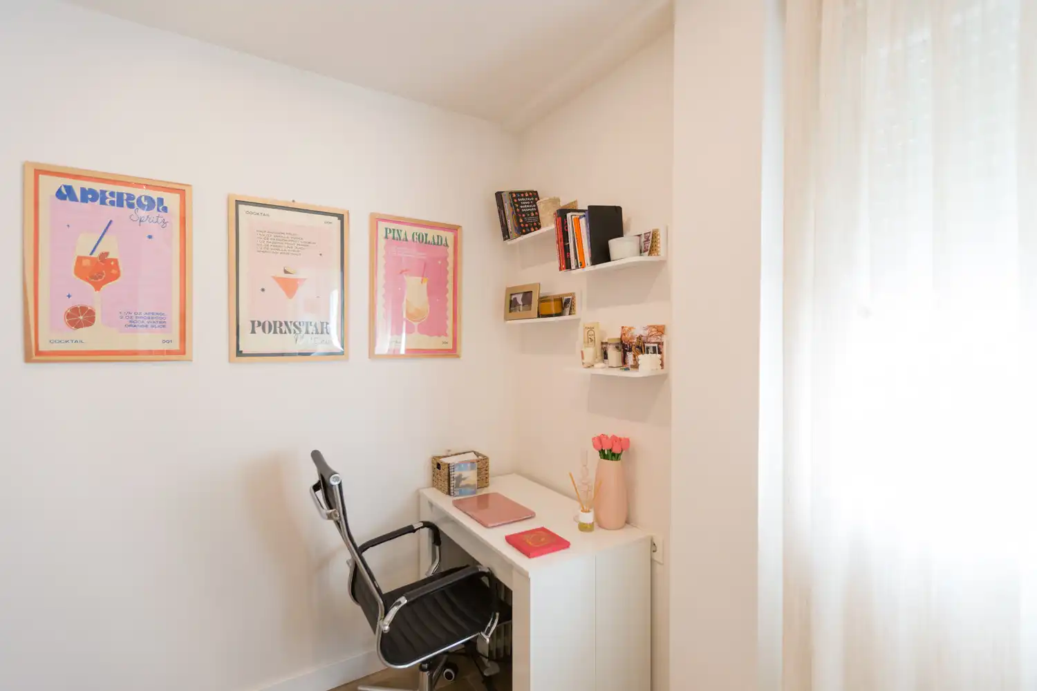 Bedroom of Apartments for sale in Marbella  with Air Conditioner, Terrace and Furnished