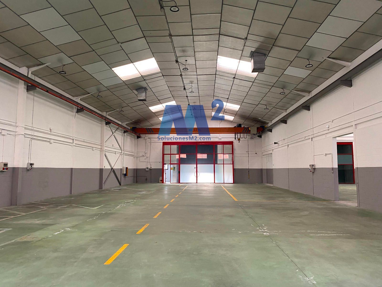 Industrial buildings for sale in Móstoles