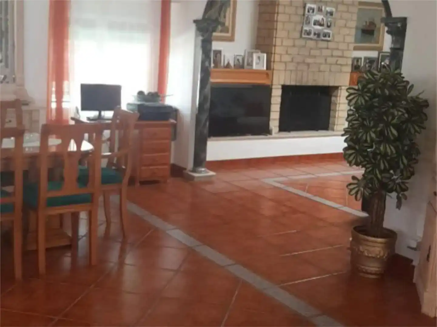 Sala de estar de Piso en venta en Roquetas de Mar con Aire acondicionado, Jardín privado y Piscina