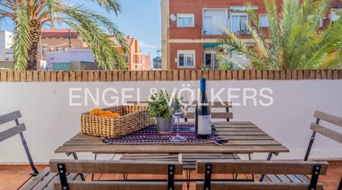 Foto 5 de Casa o xalet de lloguer a Carrer de Dalt de la Mar, Natzaret,  Valencia Capital