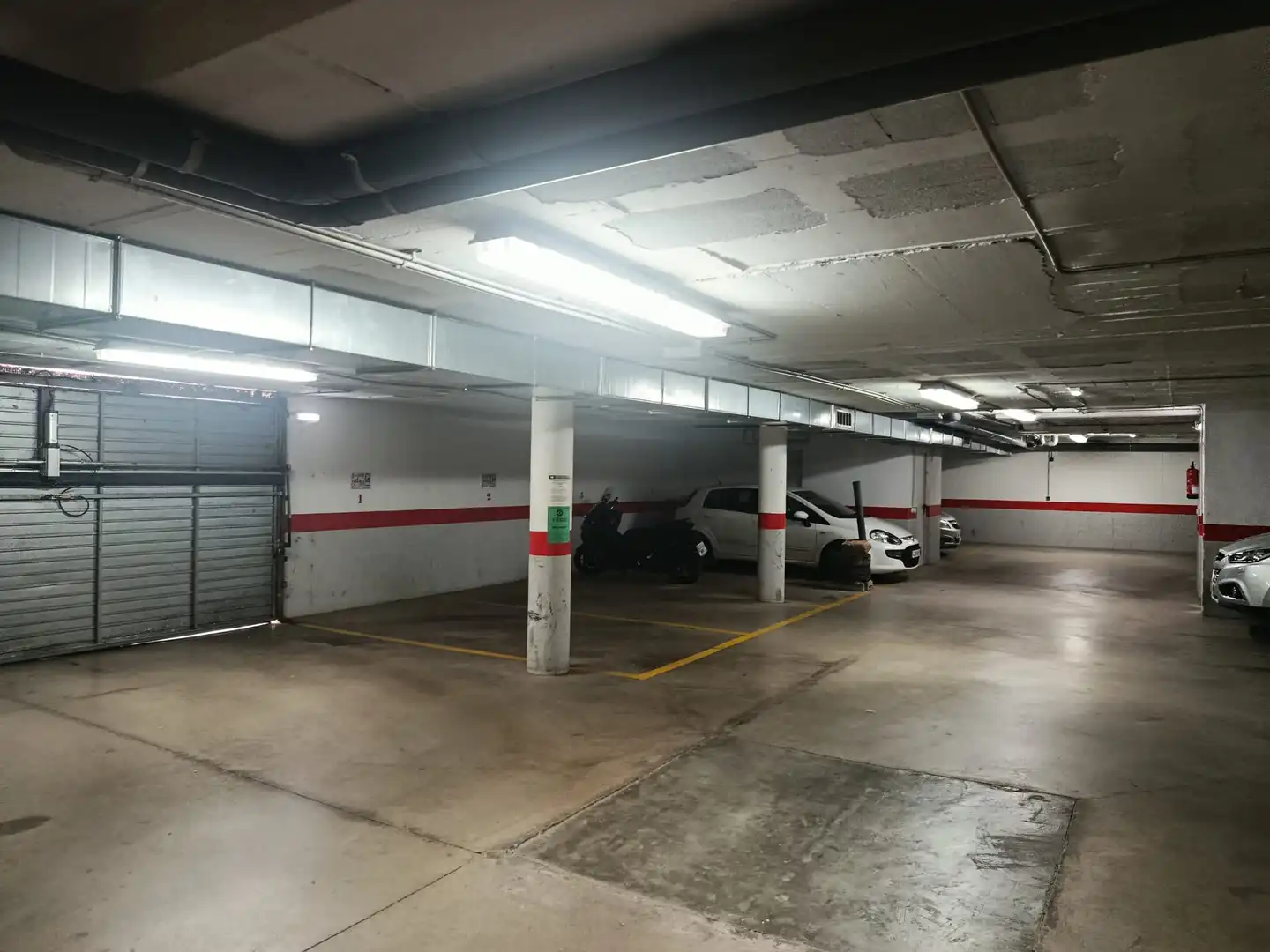 Einzelparkplatz zum Verkauf in del Firal