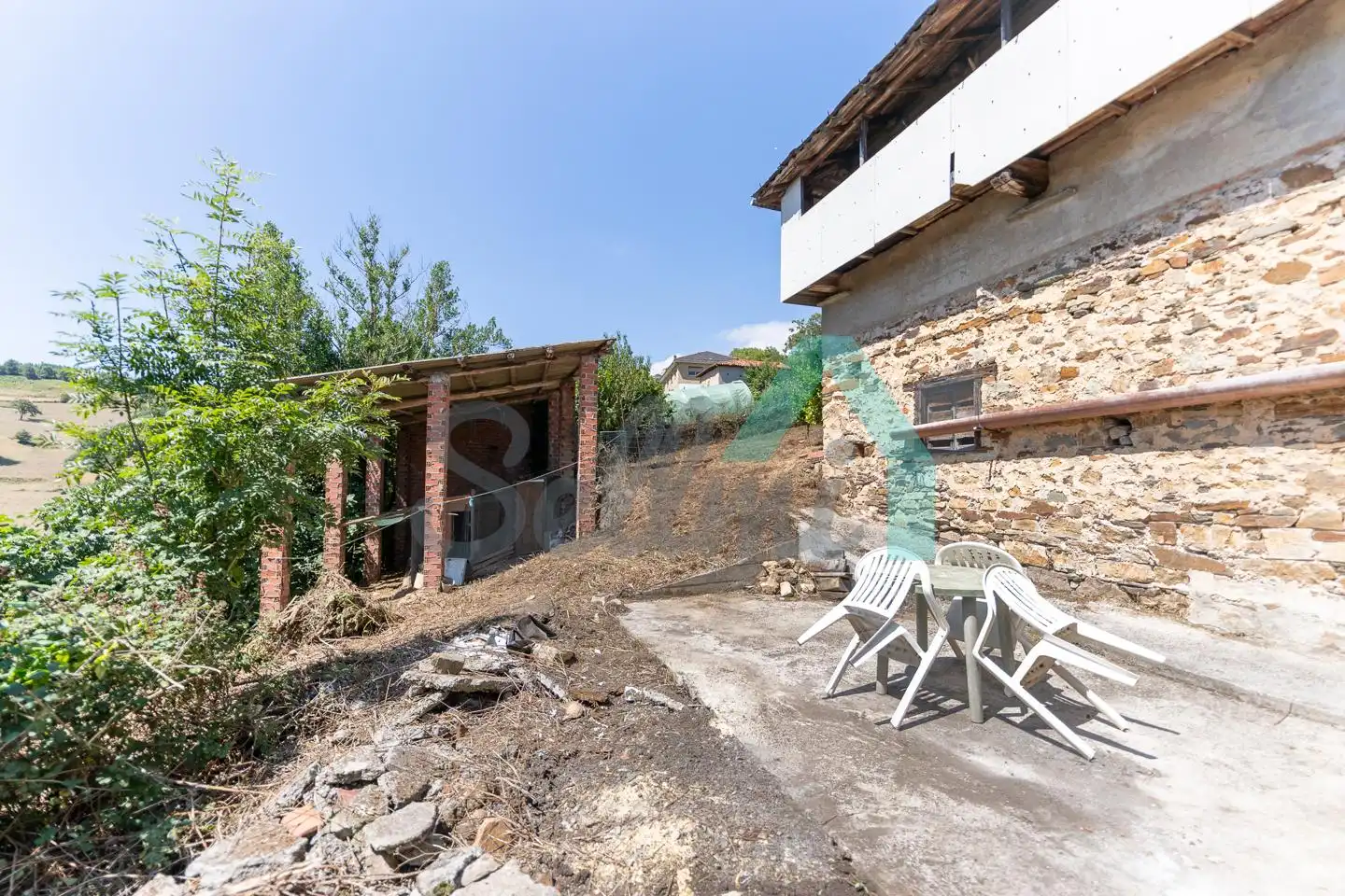Casa con jardín en venta en Castañera, imagen 113