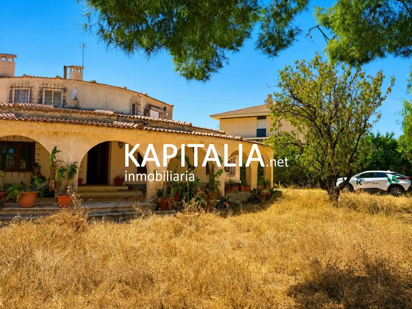 Chalet con jardín en venta en Villamontes - Boqueres, imagen 2