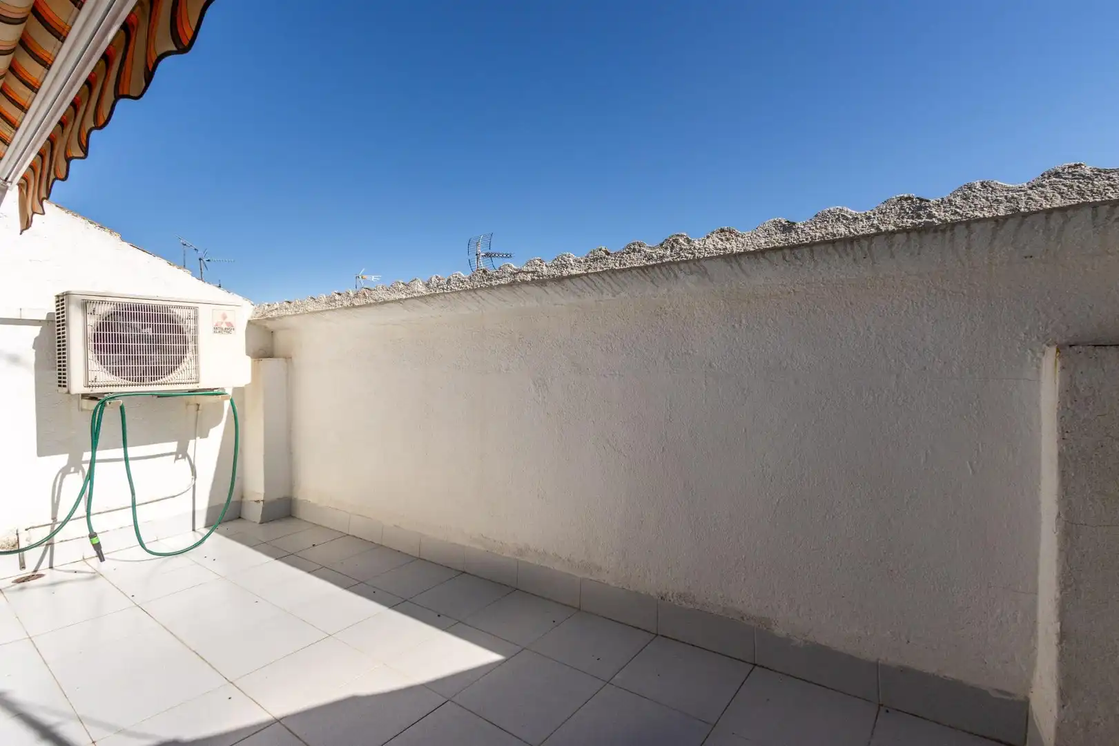 Terrace of Detached homes for sale in Sabadell  with Air Conditioner and Heating