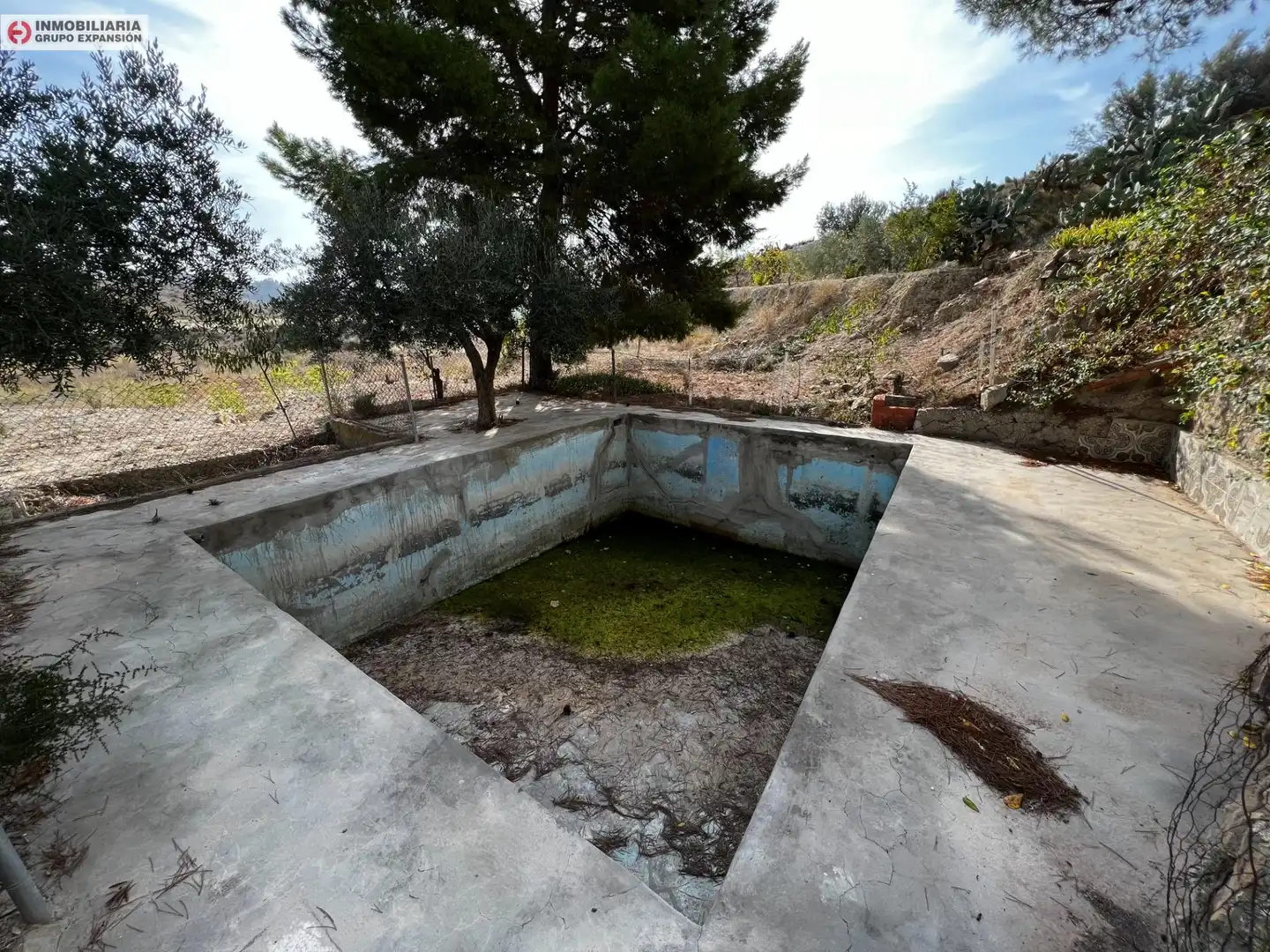 Casa o chalet en venta en Aspe con Jardín privado, Trastero y Piscina