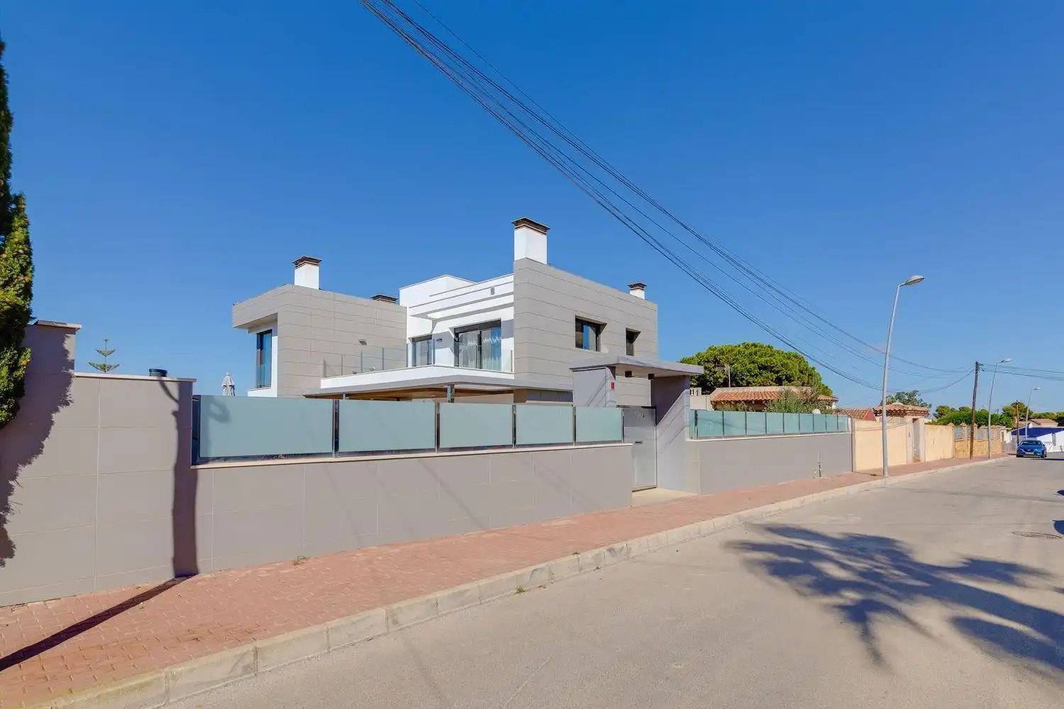 Chalet con piscina en venta en Los Balcones - Los Altos, imagen 50