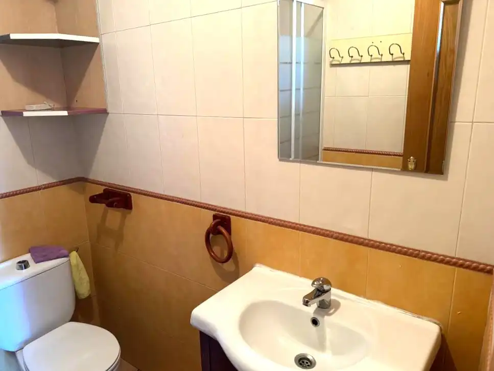 Bany de Casa o xalet en venda en Arganda del Rey