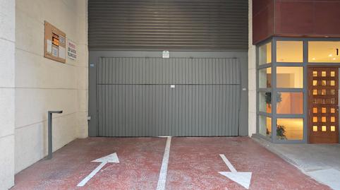 Foto 4 de Garatge en venda a Calle de Juan José Lorente, 13, Universidad San Francisco, Zaragoza