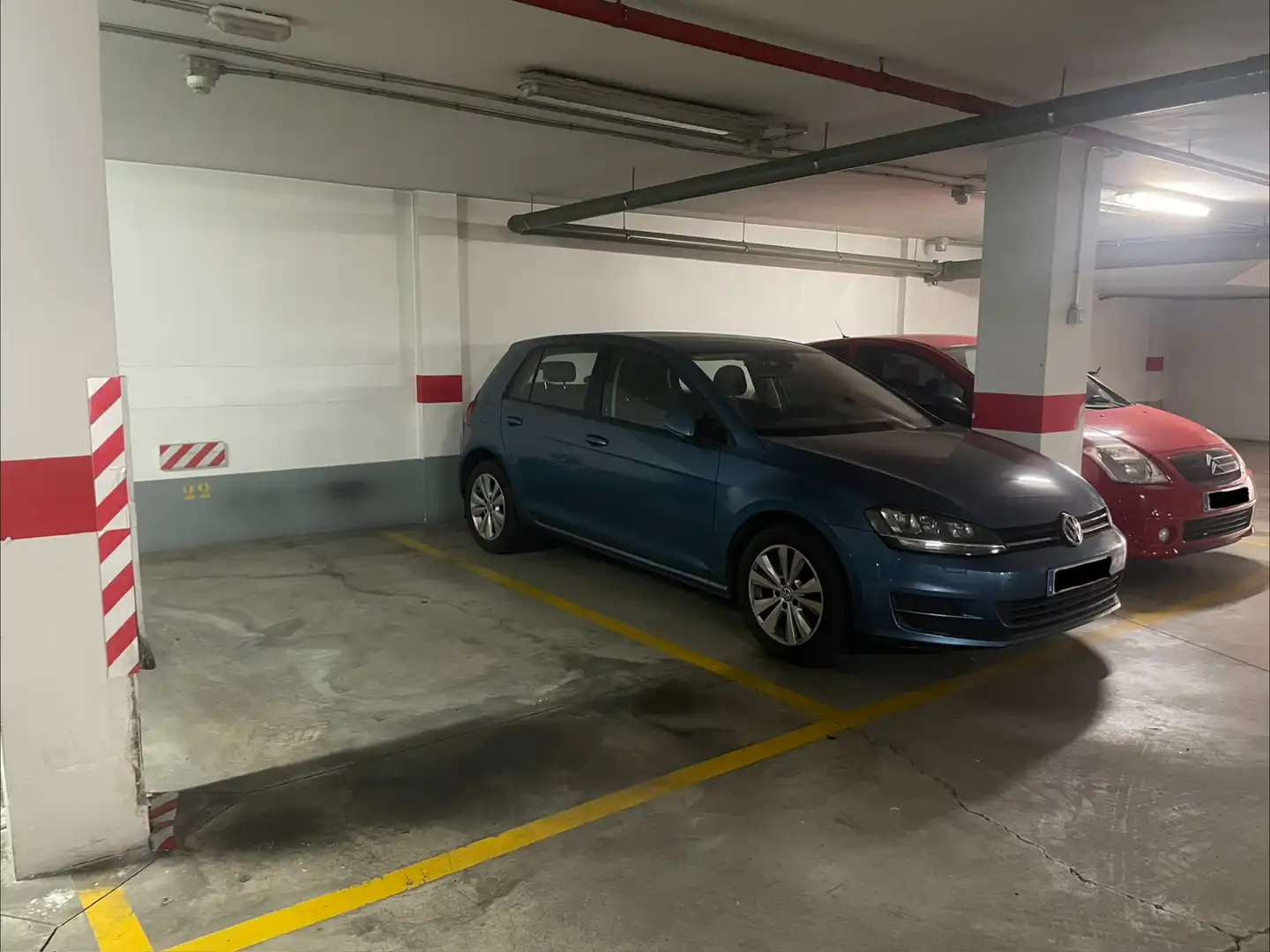 Parking de Ático en venta en Telde con Terraza, Horno y Internet