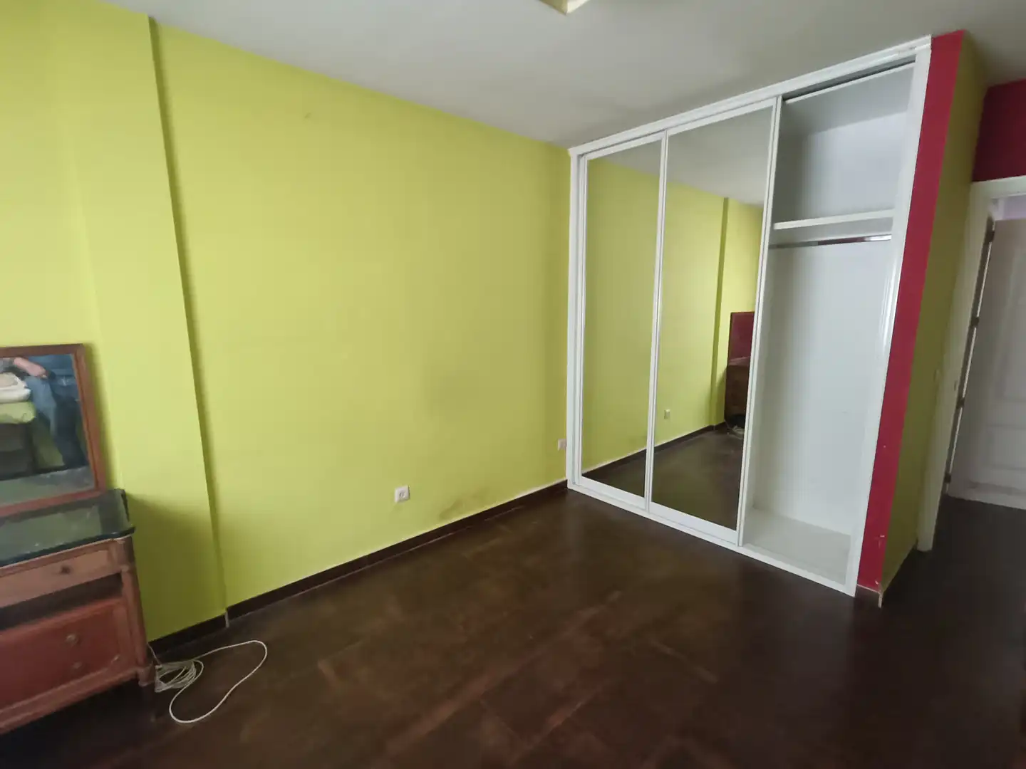 Dormitori de Casa o xalet en venda en Ciudad Real amb Aire condicionat, Calefacció i Jardí privat