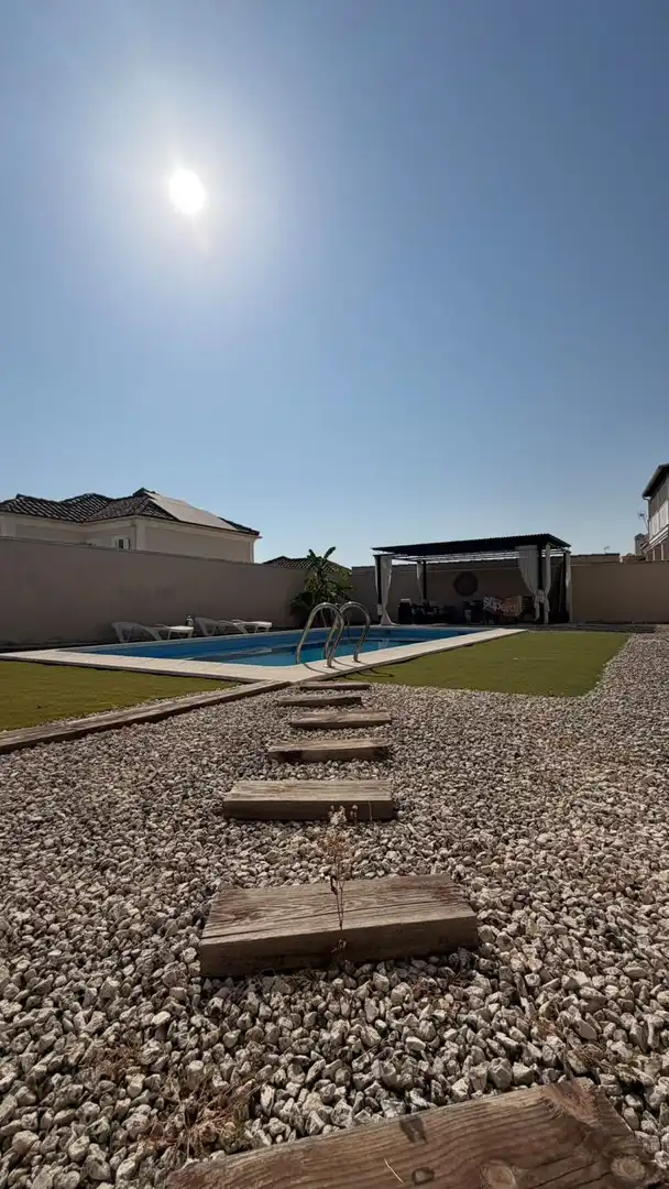 Piscina de Casa o chalet en venta en Córdoba con Aire acondicionado, Calefacción y Jardín privado