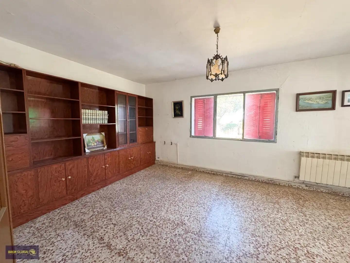 Sala d'estar de Casa o xalet en venda en Puentes Viejas amb Jardí privat i Terrassa