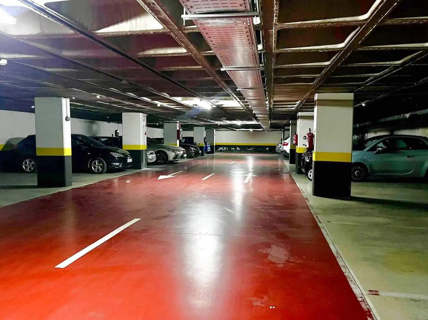Parking of Garage for sale in Madrid