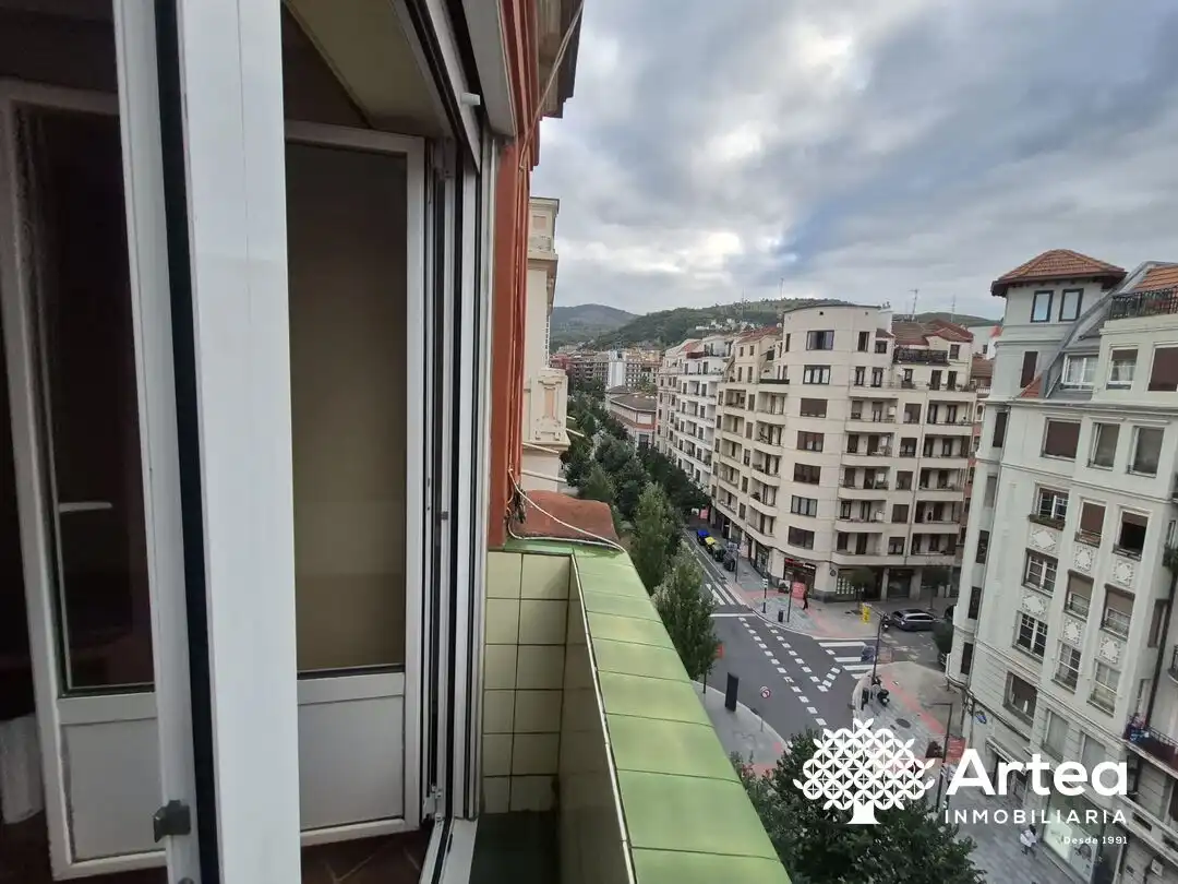 Pis amb ascensor en venda a Indautxu, imagen 35