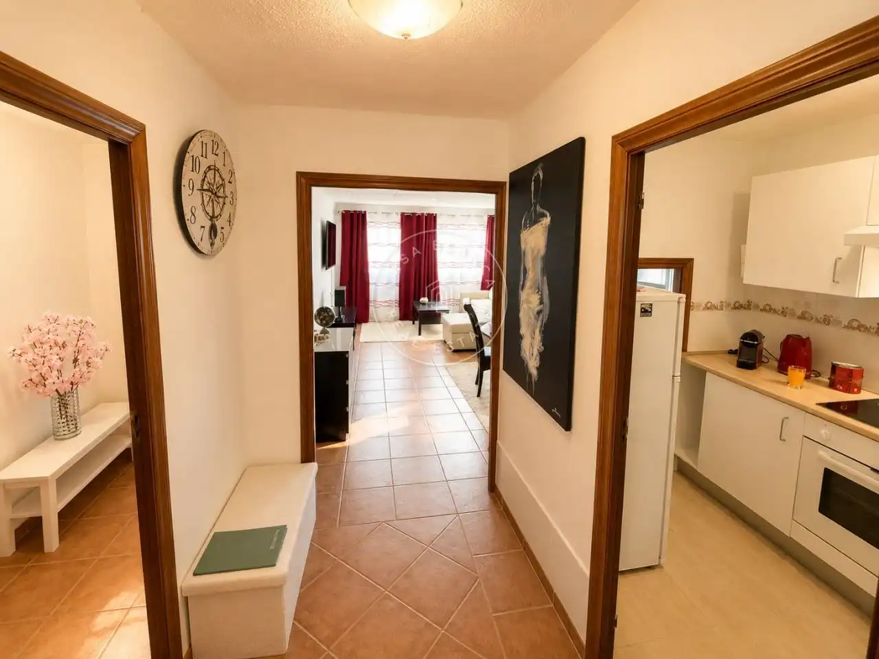Apartament en venda en Lloret de Mar amb Aire condicionat i Traster