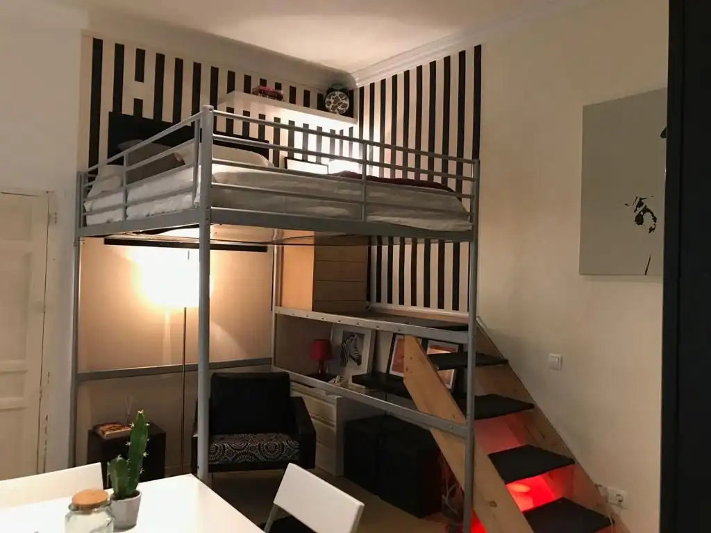 Bedroom of Apartments for sale in Burgos  with Heating
