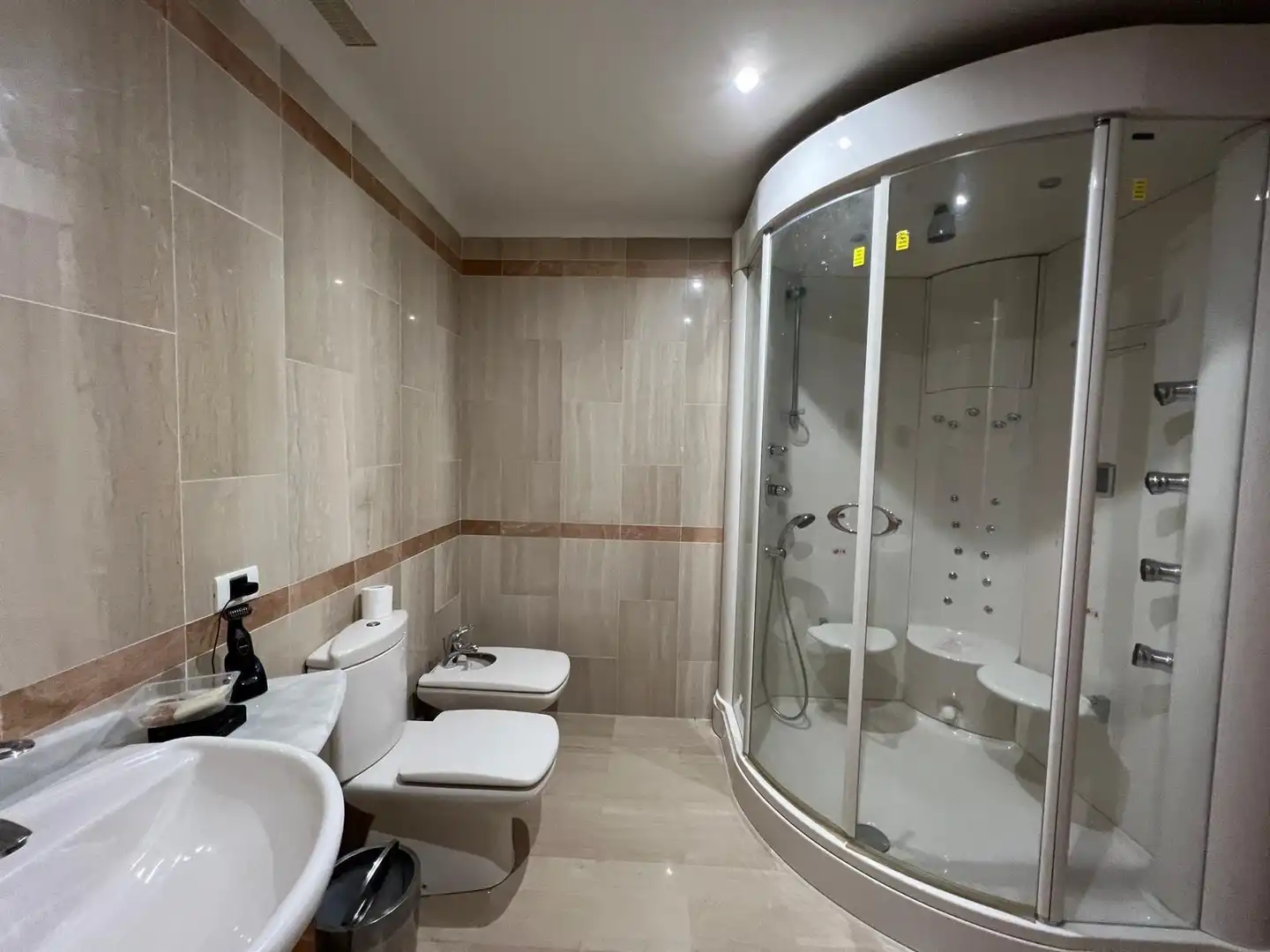 Bathroom of Attic for sale in Santa Cruz de Tenerife  with Air Conditioner, Terrace and Storage room