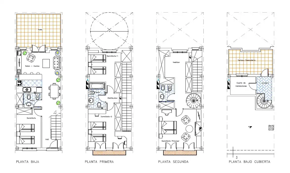 Residencial en venta en Málaga