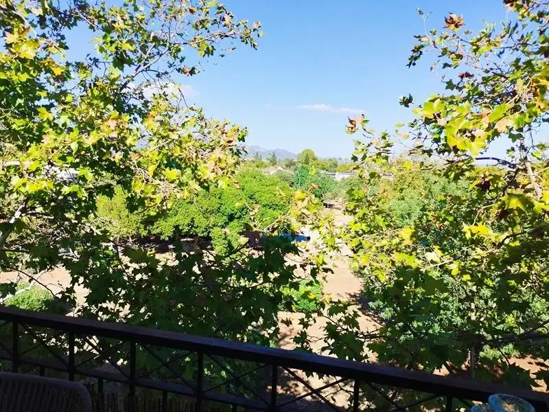 Vista exterior de Pis de lloguer en  Palma de Mallorca amb Aire condicionat, Calefacció i Parquet