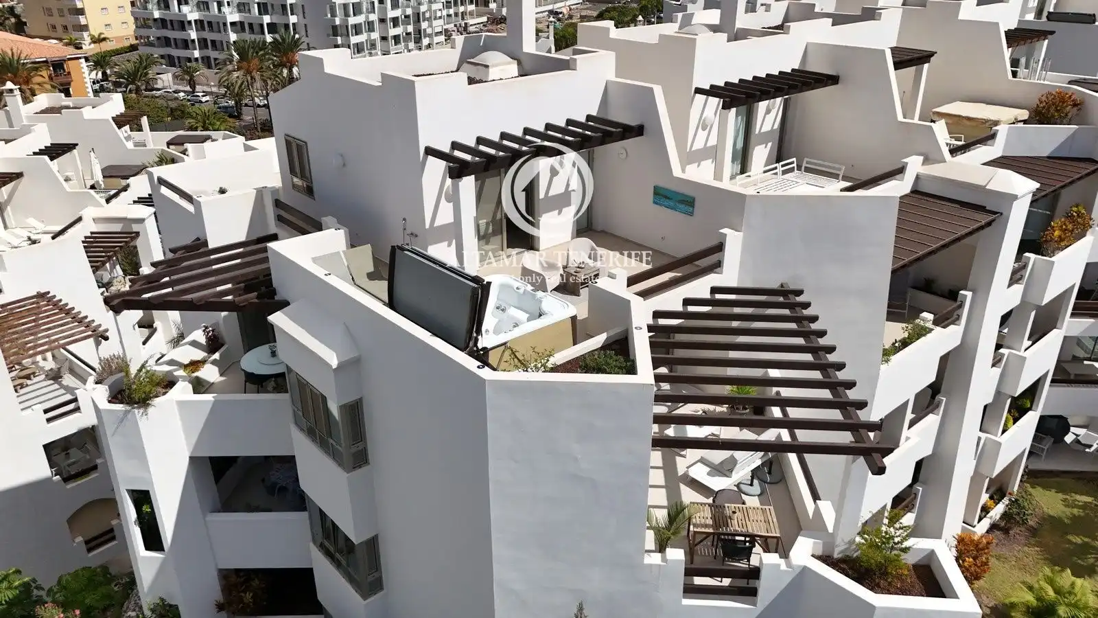 Apartament amb piscina en venda a Av. el Palm-Mar, imagen 48