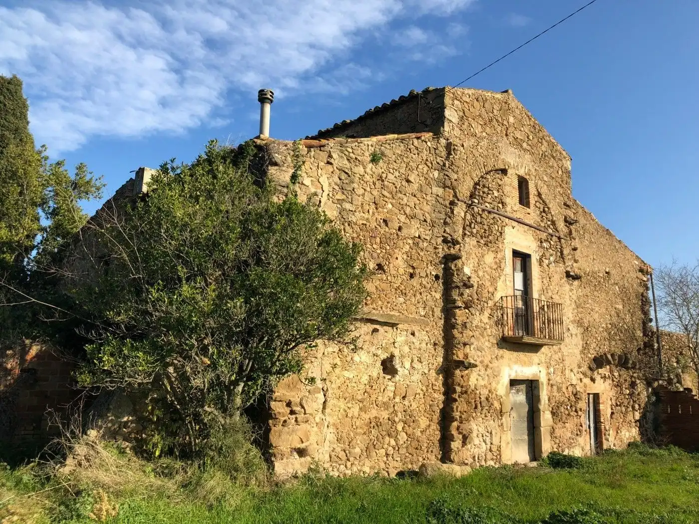 Finca rústica en venda a Carrer Sant Isidre, 2, Corçà