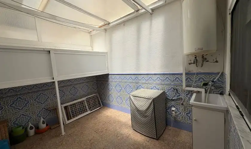 Casa adosada en venda en Níjar amb Aire condicionat i Moblat