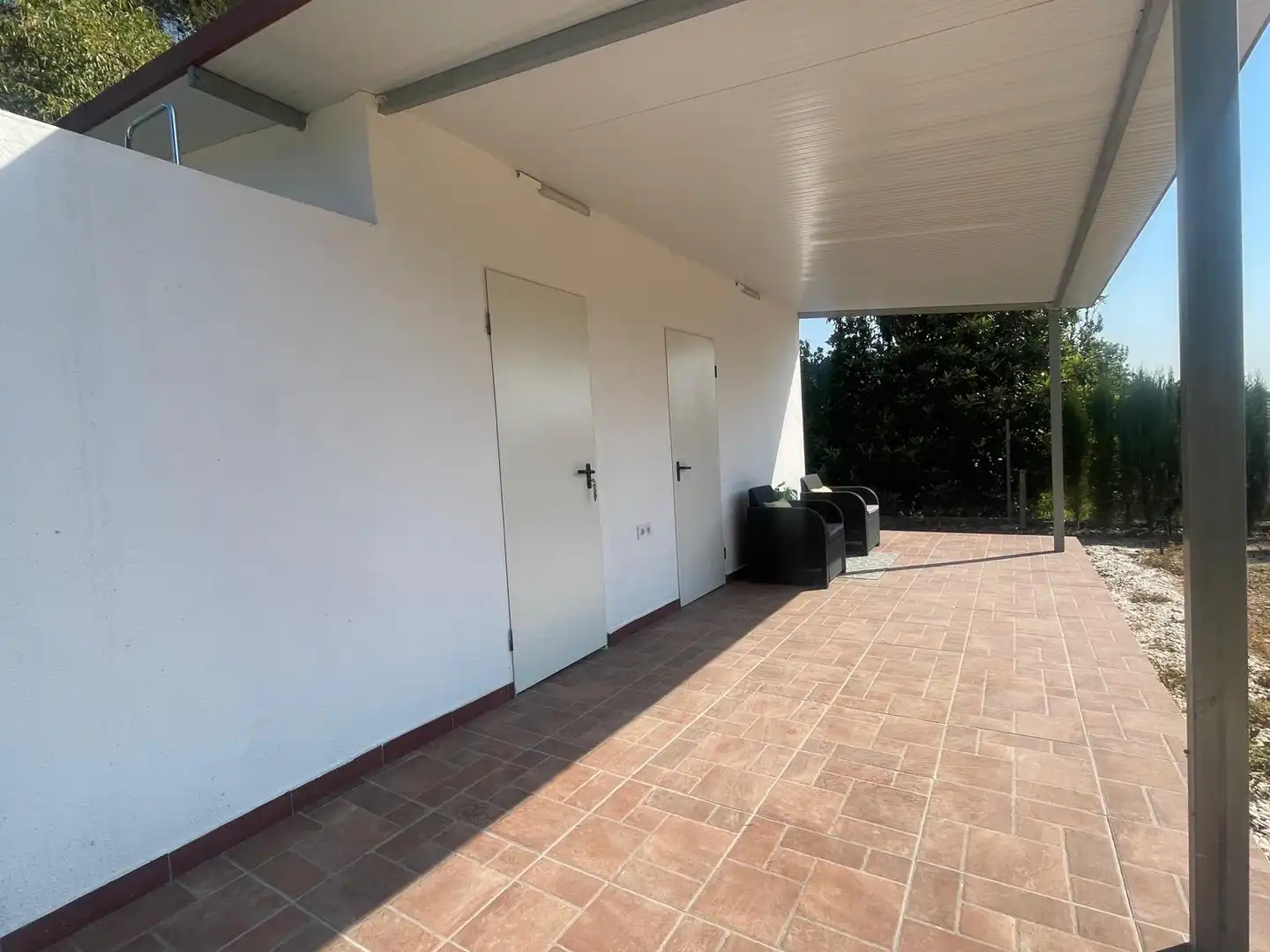 Terrace of Houses for sale in Xàtiva  with Private garden, Terrace and Storage room