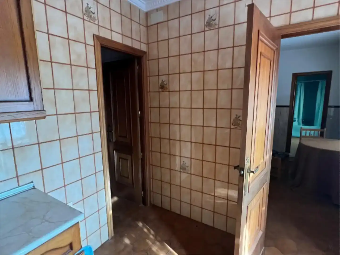 Wohnung zur Miete in Chillón mit Abstellraum, Möbliert und Balkon
