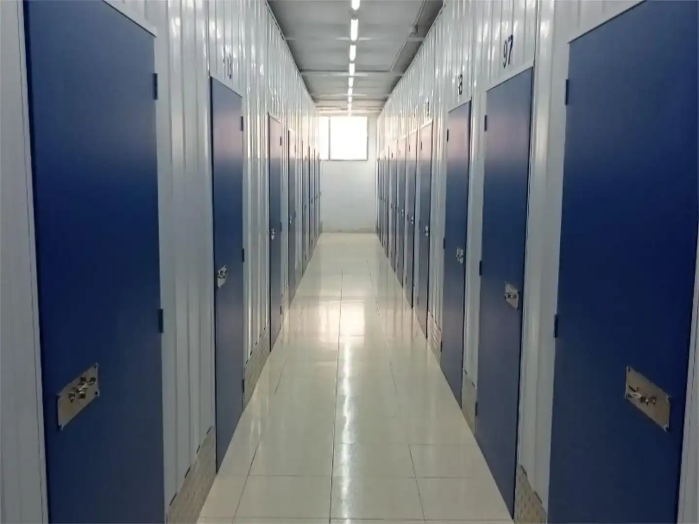Storage room for rent in Coslada