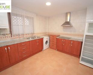 Kitchen of Flat to rent in Monachil  with Terrace