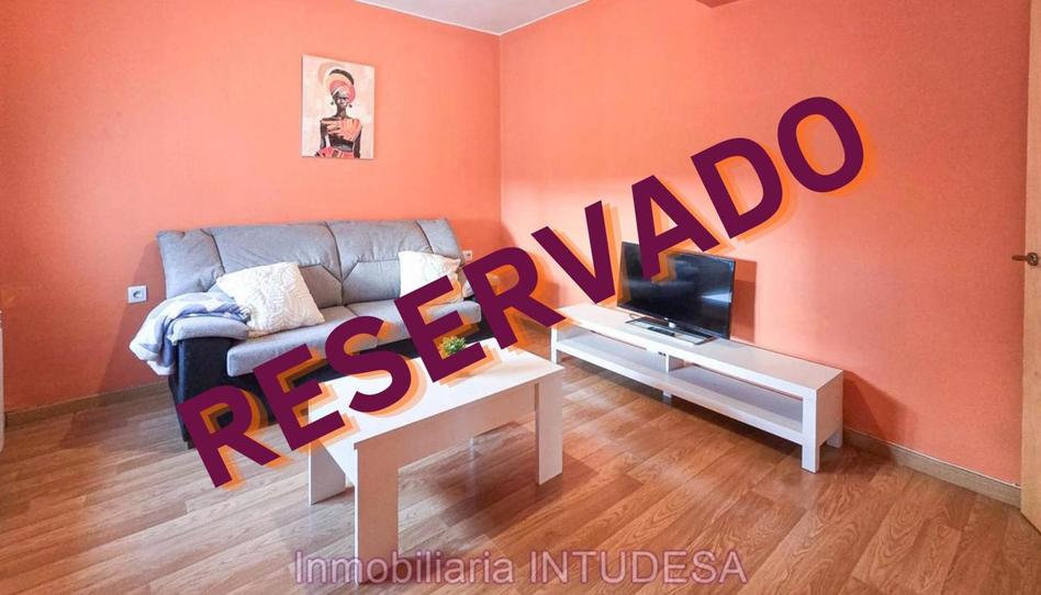 Foto 1 de Piso en venta en Estanca, Lourdes, Navarra