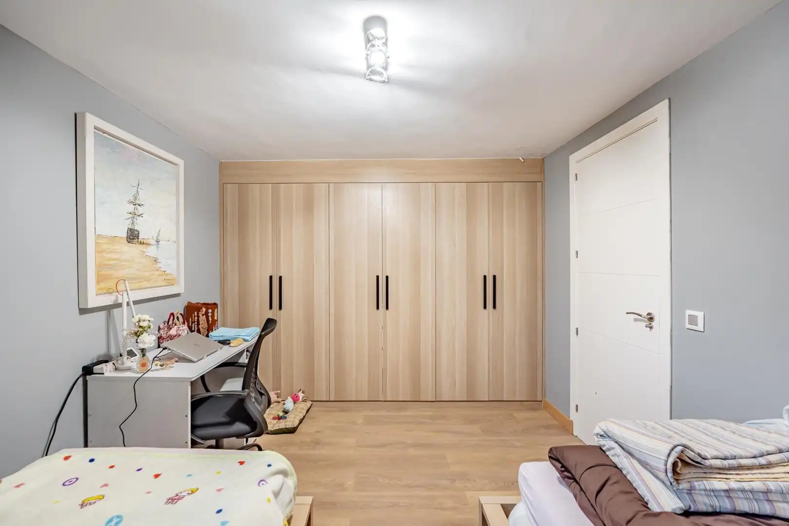 Bedroom of Houses for sale in Valdemorillo  with Heating, Private garden and Terrace