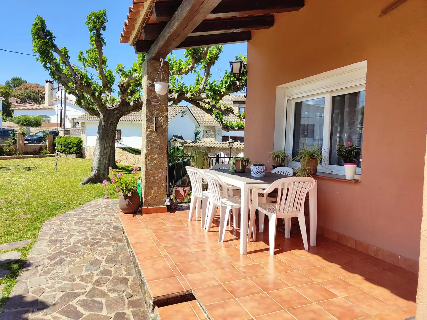 Chalet con jardín en venta en Mas Pere - Río de Oro, imagen 5
