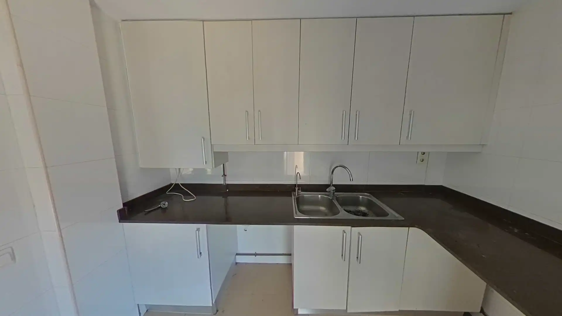 Cocina de Piso en venta en Castelldefels con Aire acondicionado, Calefacción y Terraza