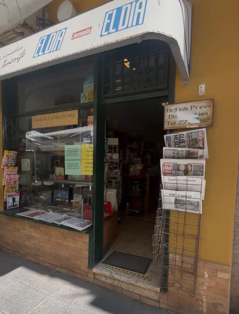 Local comercial en venda a Calle de Iriarte