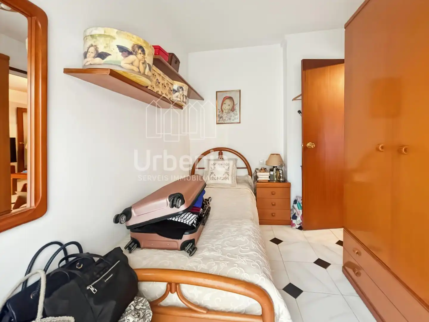 Habitación de Dúplex en venta en Calella con Aire acondicionado, Calefacción y Terraza