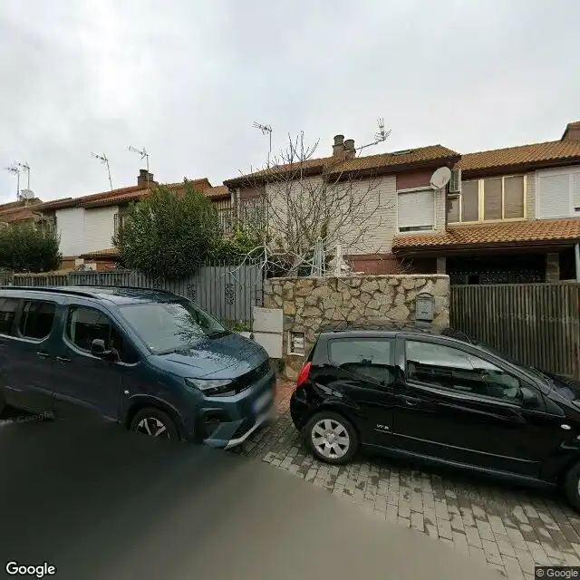 Vista exterior de Casa o xalet en venda en Daganzo de Arriba