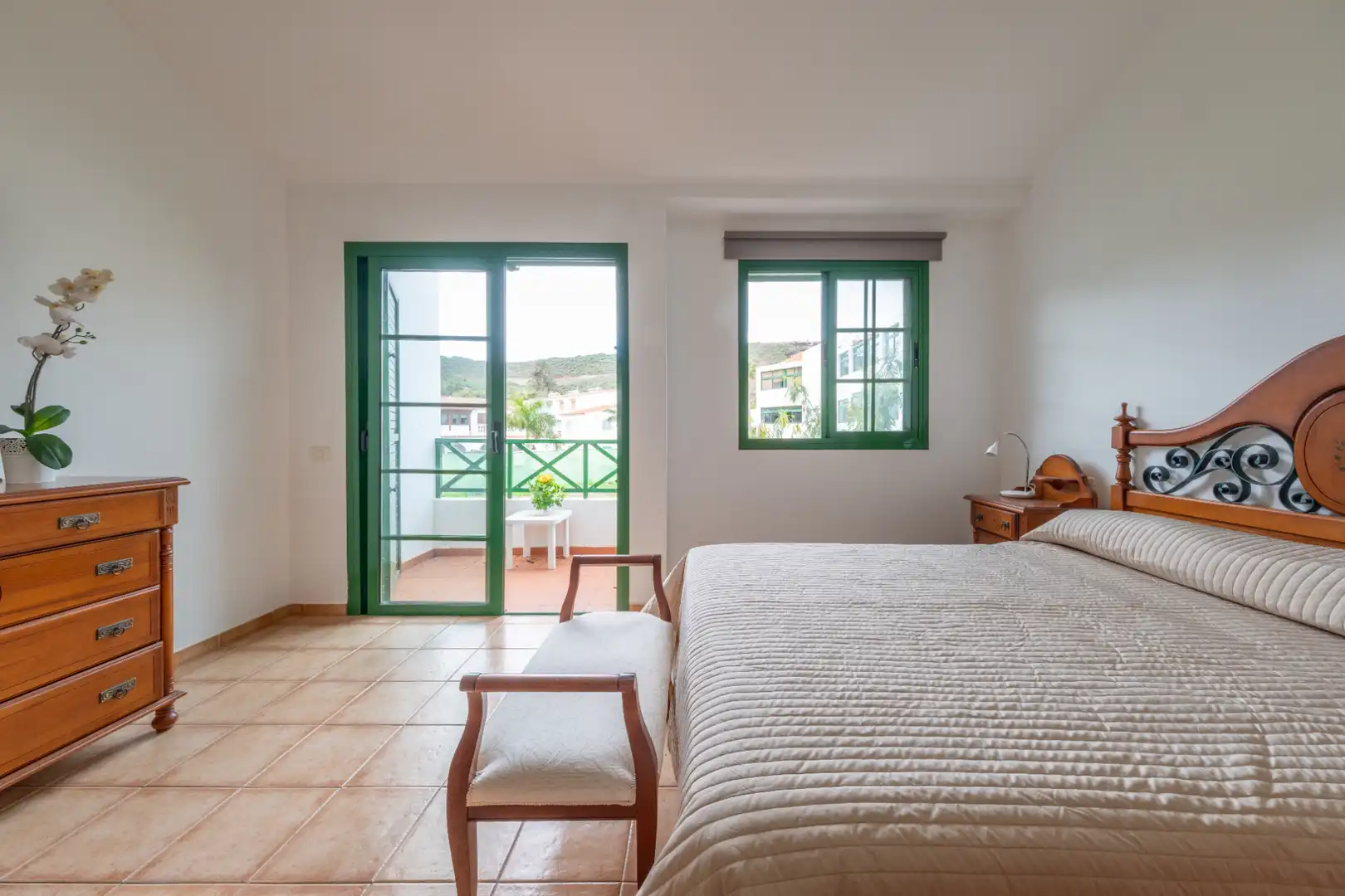 Habitación de Dúplex en venta en Agaete con Terraza, Trastero y Balcón