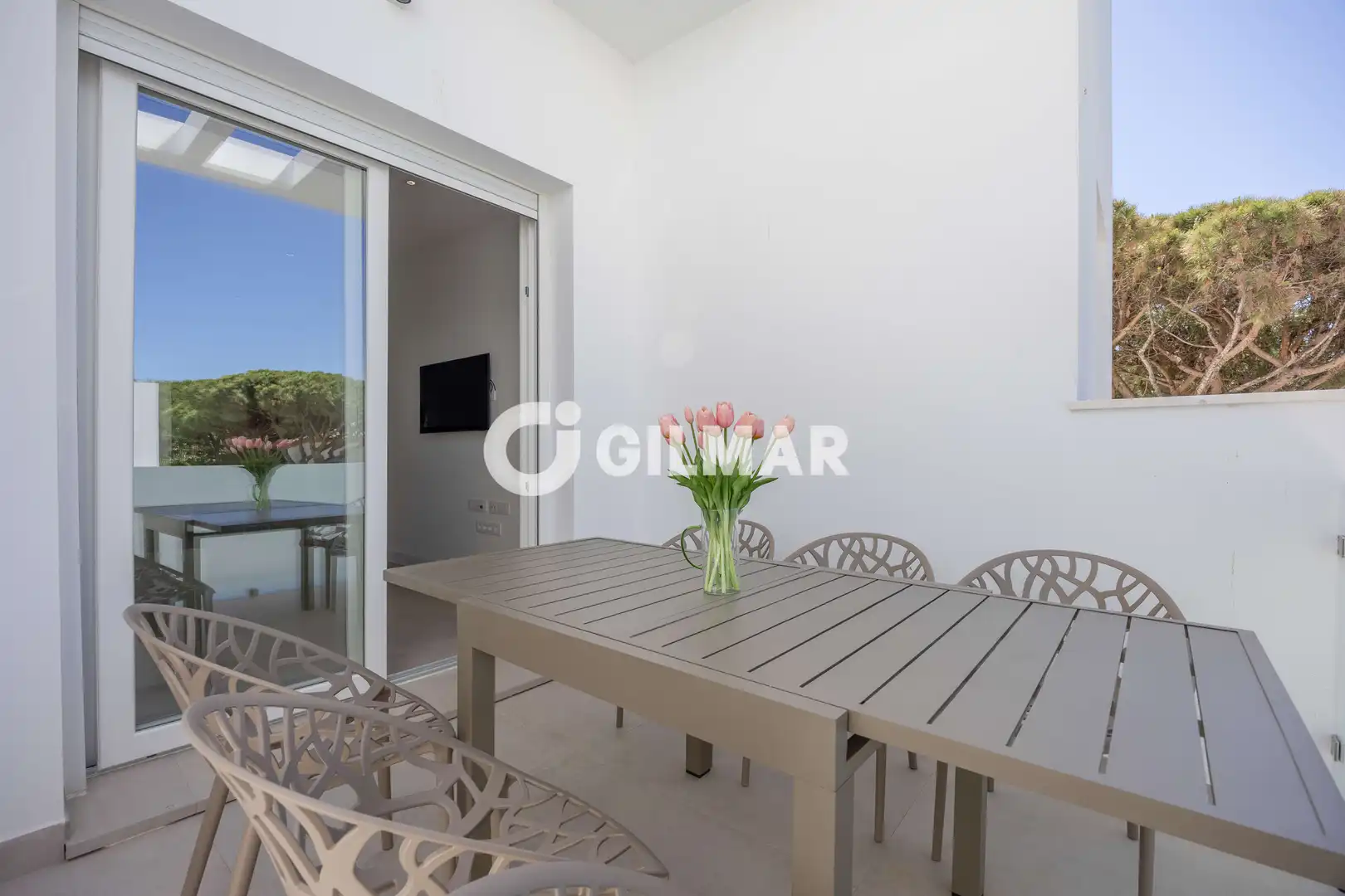 Flat with terrace for sale in La Barrosa, imagen 18