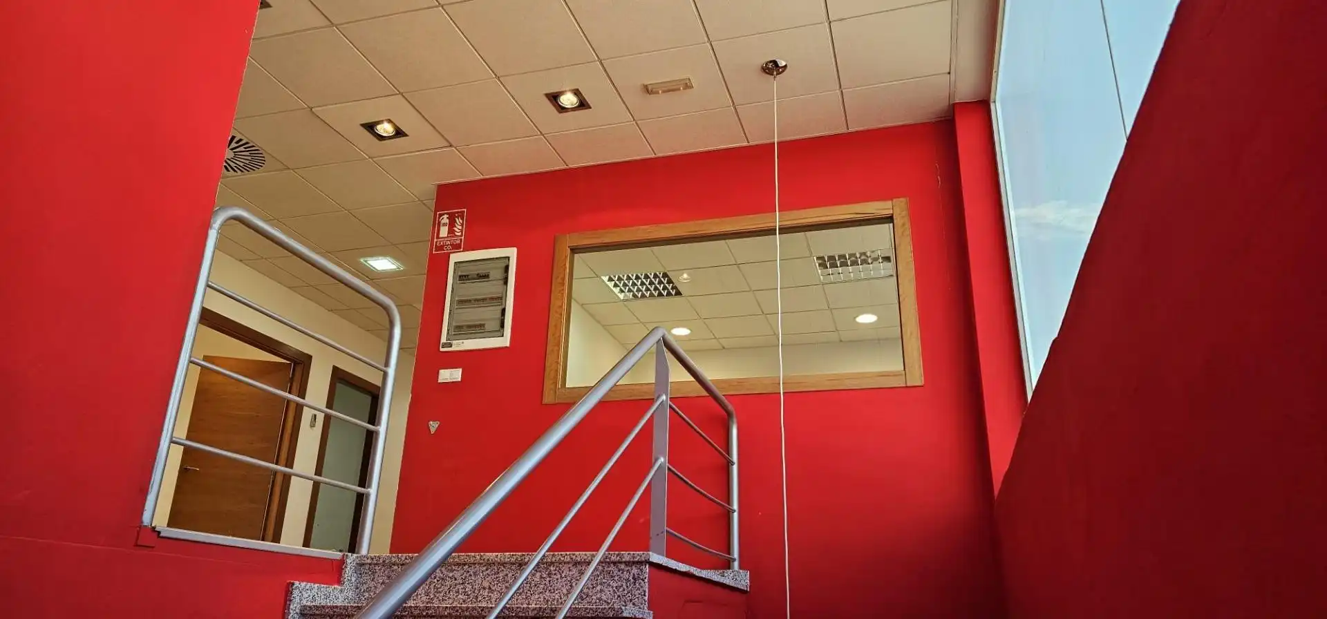 Oficina de alquiler en Elche / Elx con Aire acondicionado y Calefacción