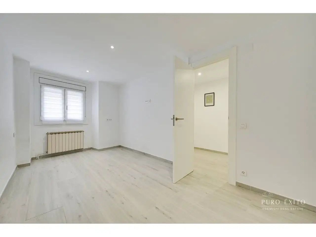 Dormitori de Casa o xalet en venda en Parets del Vallès amb Calefacció i Terrassa