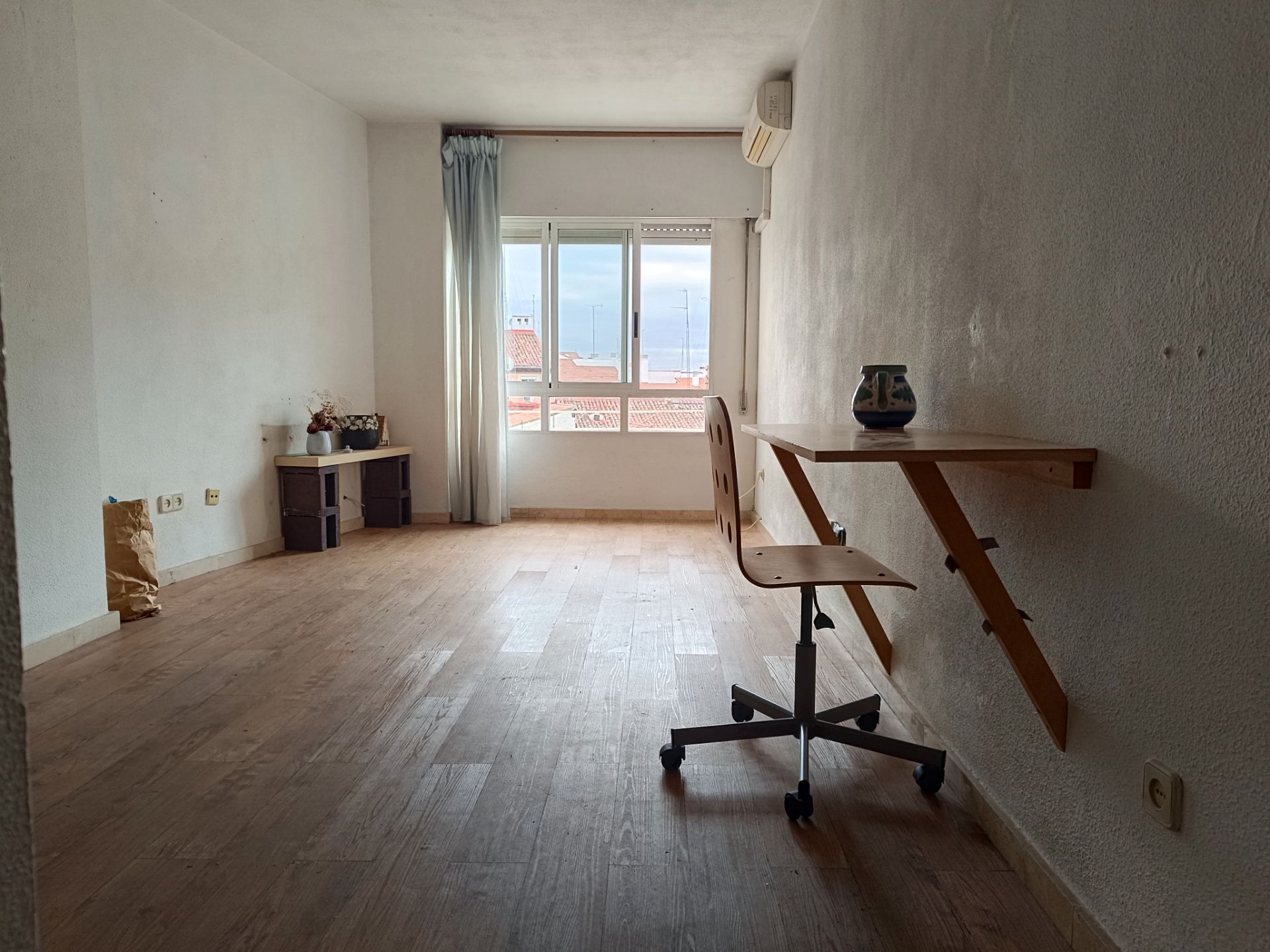 Bedroom of Study for sale in  Madrid Capital  with Air Conditioner