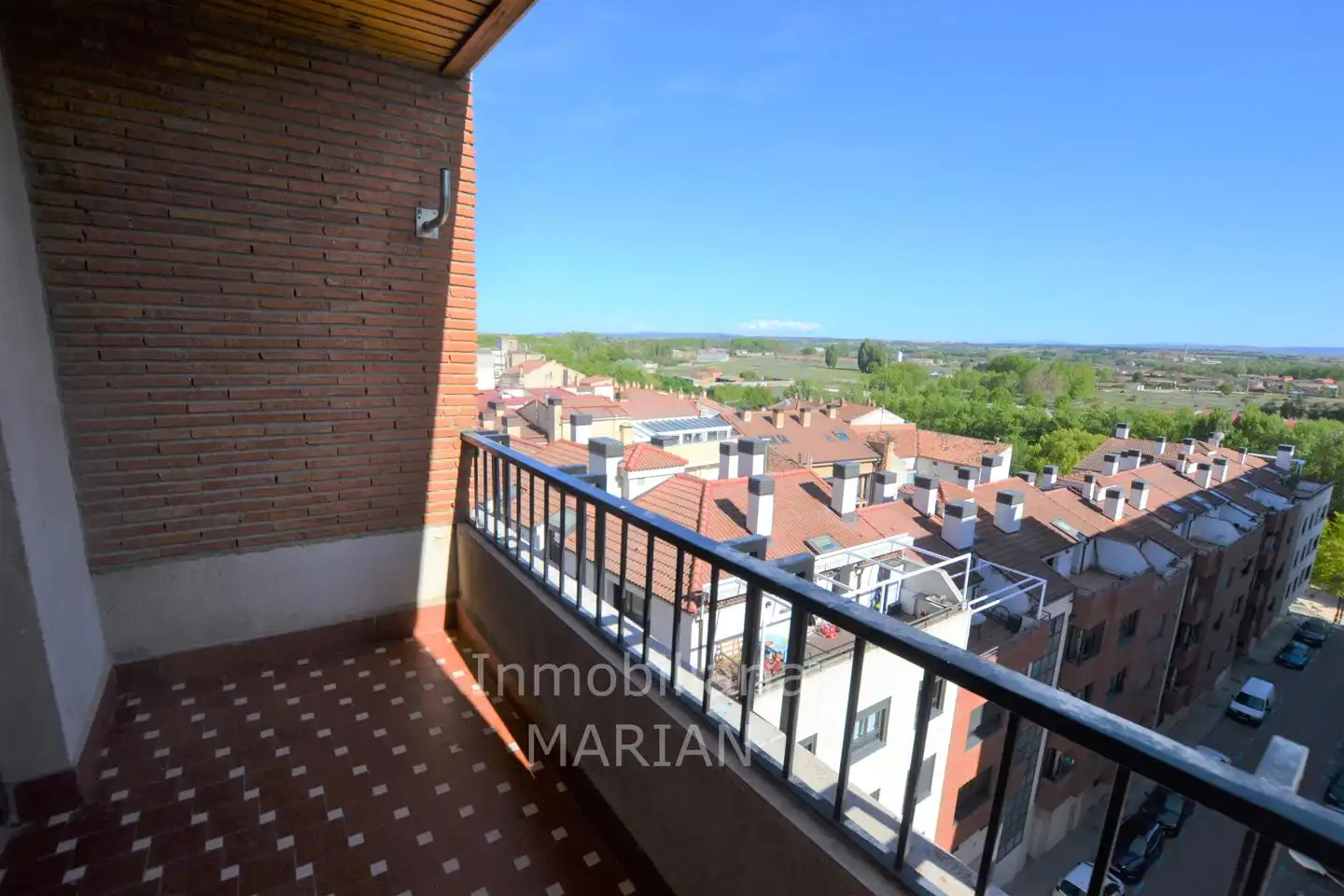 Wohnung zur Miete in Plaza Jardines Don Diego, Centro